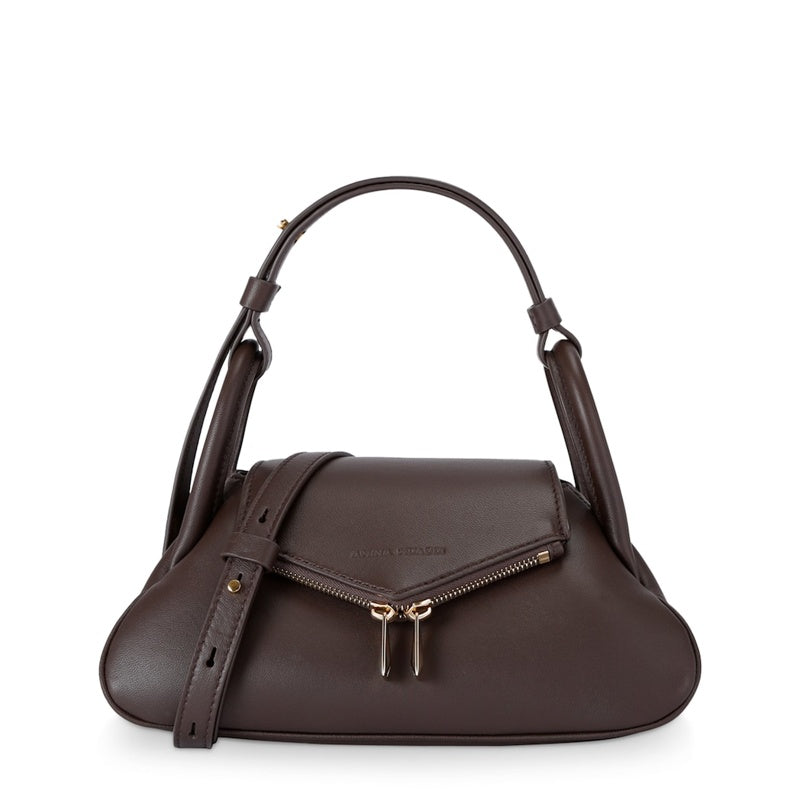 Bolsa Shoulder Small Gemini - Mercado de Luxo - O Maior E-Commerce de Bens, Produtos e Serviços de Luxo do Brasil.