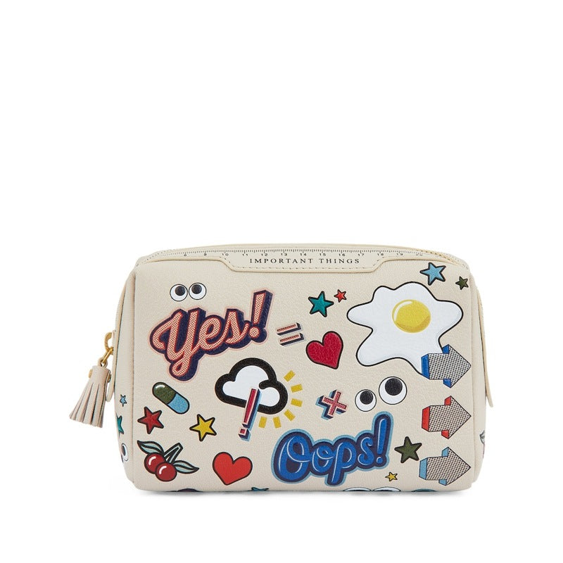 Bolsa Clutch Important Things - Mercado de Luxo - O Maior E-Commerce de Bens, Produtos e Serviços de Luxo do Brasil.