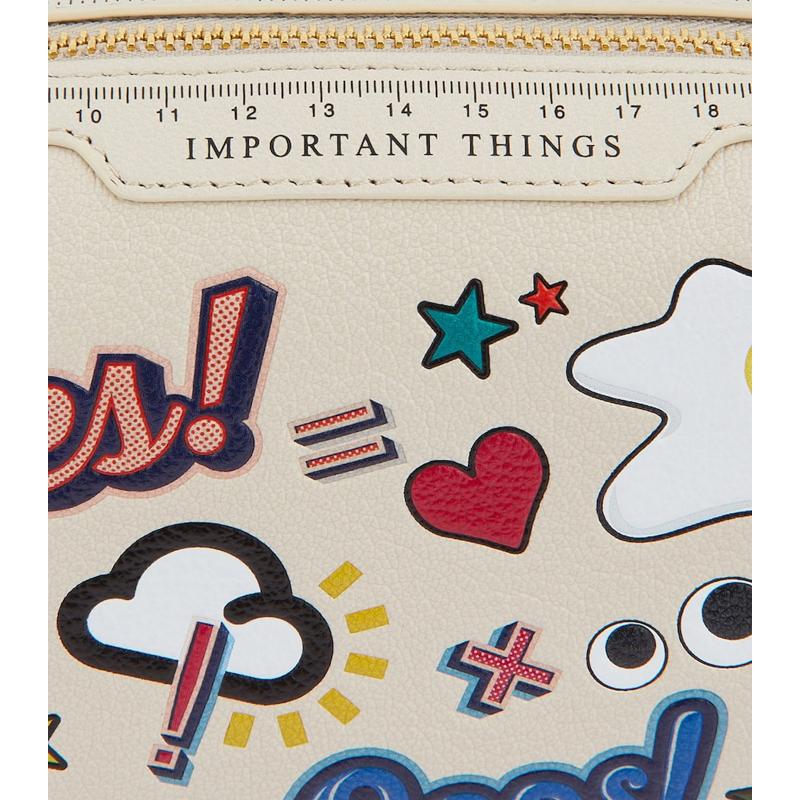 Bolsa Clutch Important Things