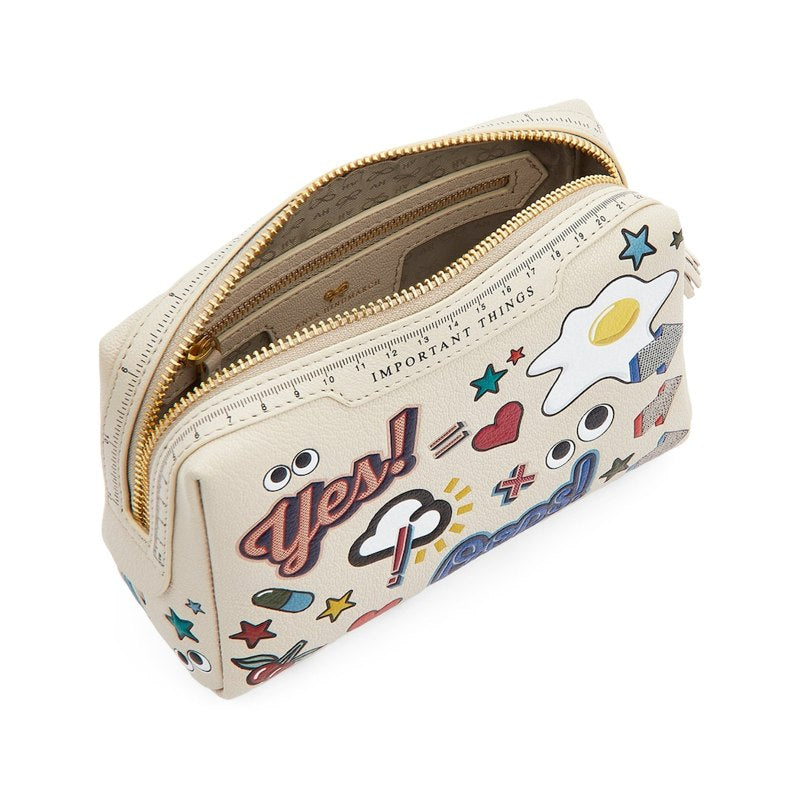 Bolsa Clutch Important Things