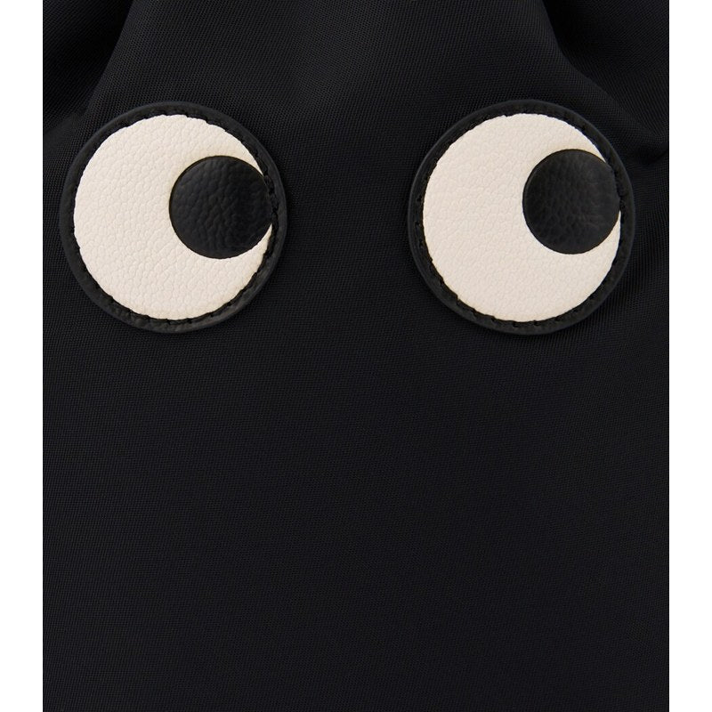 Bolsa Clutch Econyl Eyes Drawstring