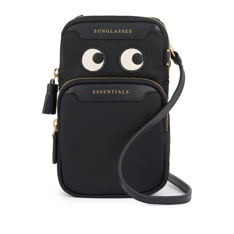 Bolsa Crossbody Econyl Essential - Mercado de Luxo - O Maior E-Commerce de Bens, Produtos e Serviços de Luxo do Brasil.