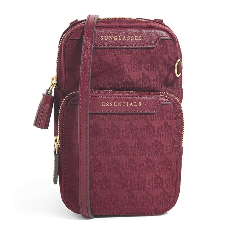 Bolsa Crossbody Logo Essentials - Mercado de Luxo - O Maior E-Commerce de Bens, Produtos e Serviços de Luxo do Brasil.