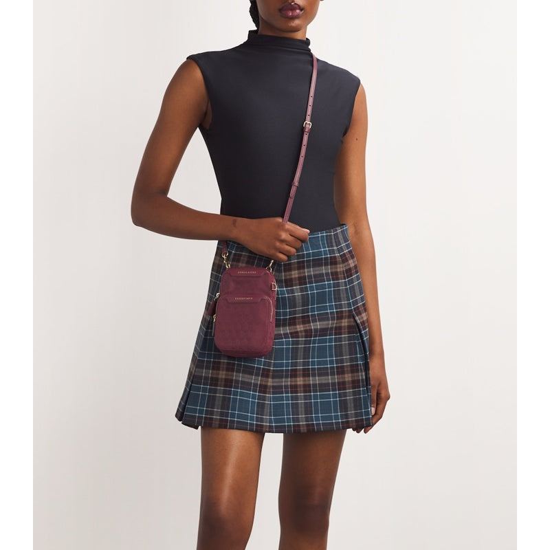 Bolsa Crossbody Logo Essentials