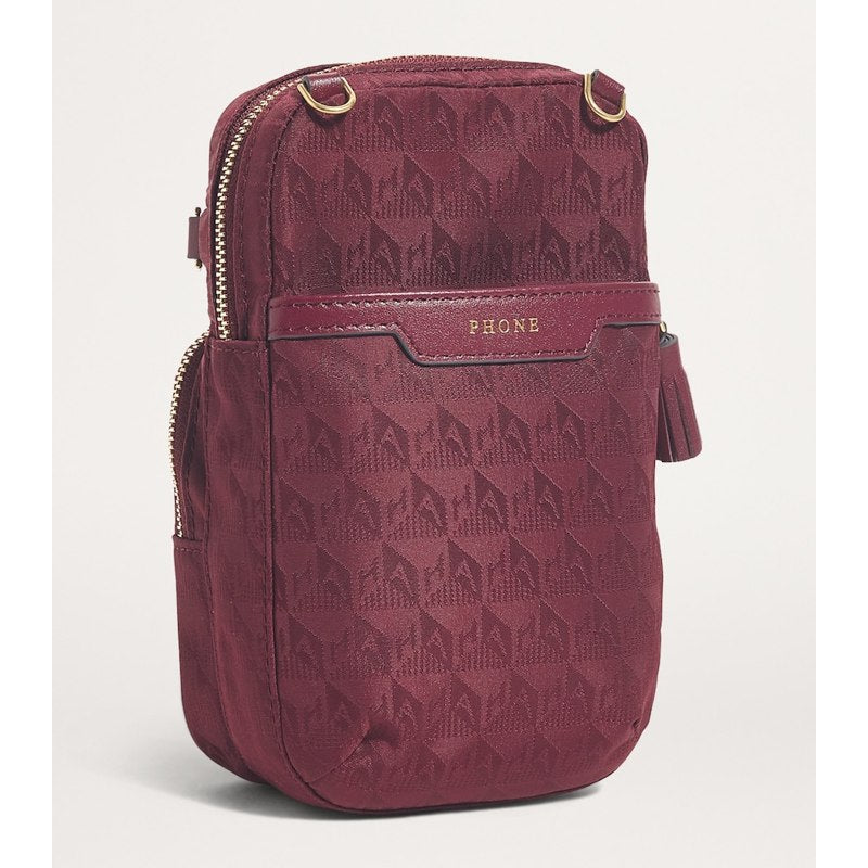 Bolsa Crossbody Logo Essentials