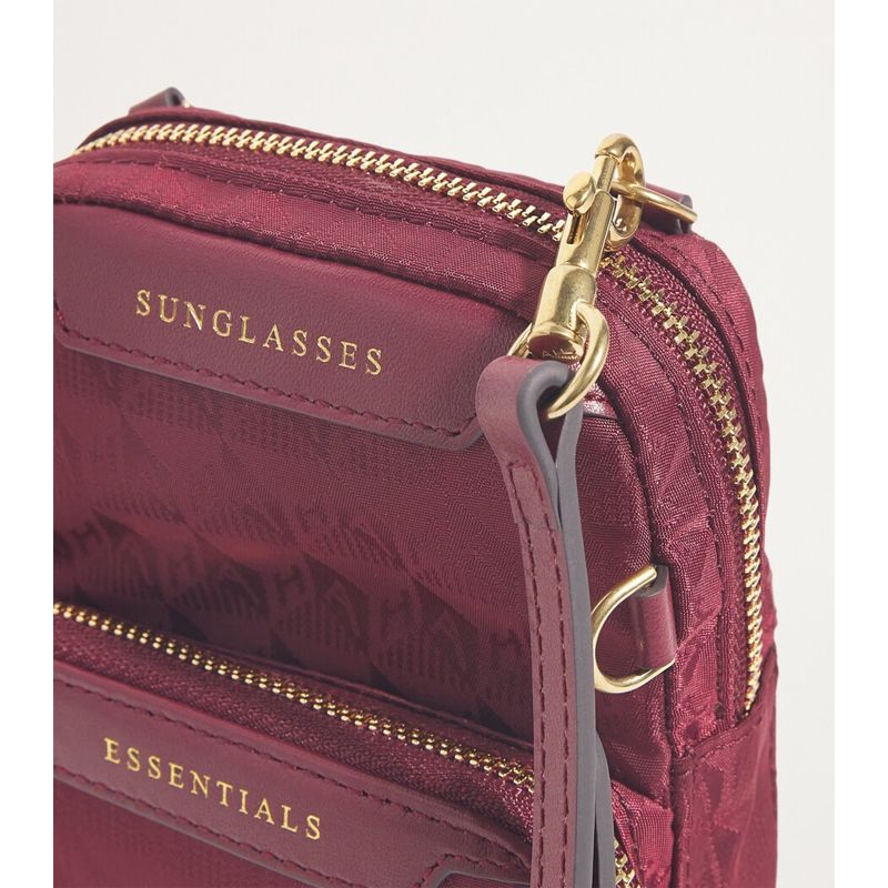 Bolsa Crossbody Logo Essentials