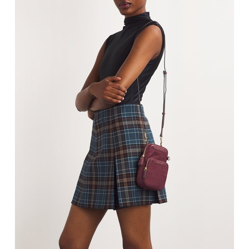Bolsa Crossbody Logo Essentials