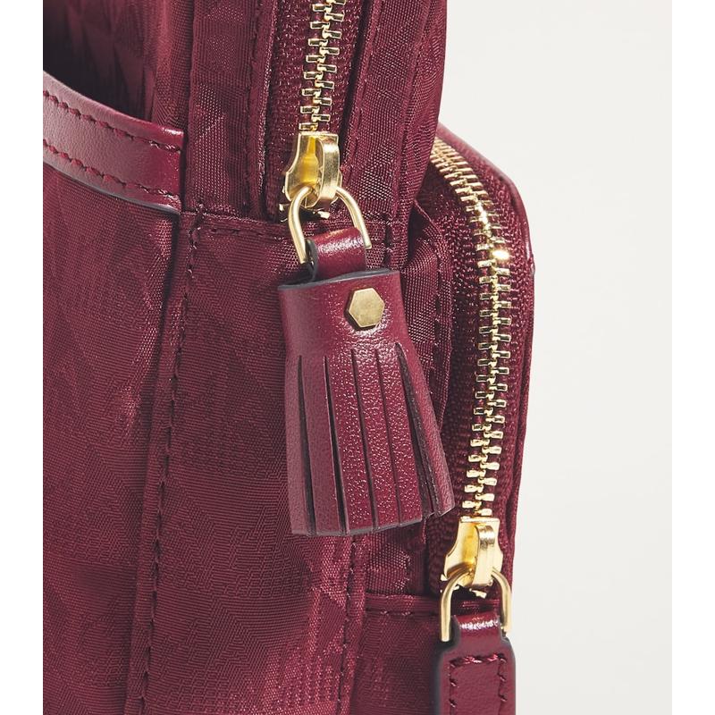 Bolsa Crossbody Logo Essentials