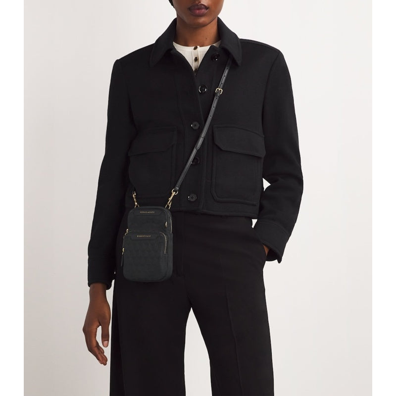Bolsa Crossbody Nylon Essentials