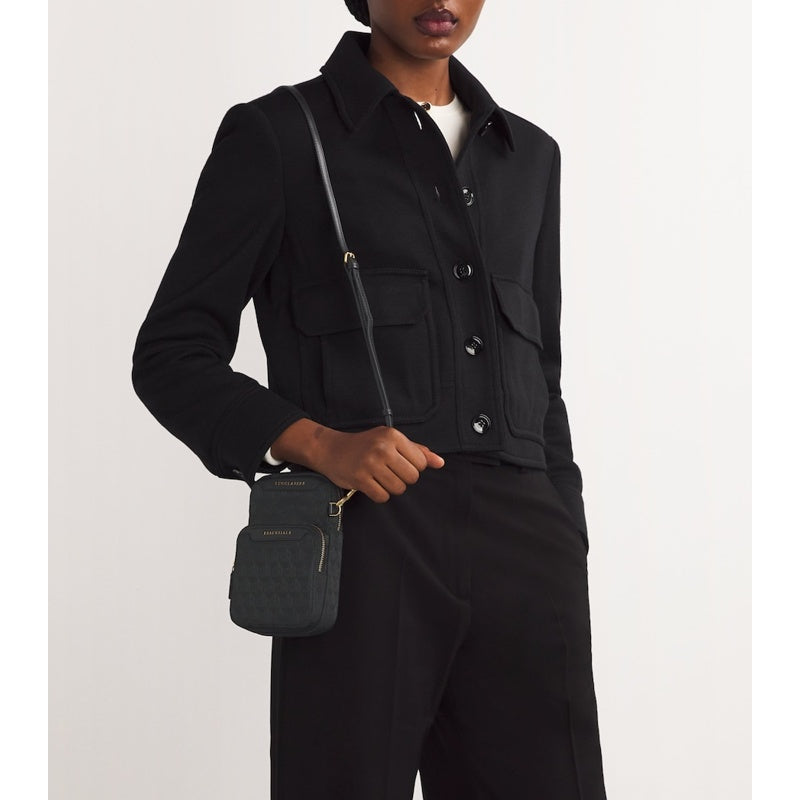 Bolsa Crossbody Nylon Essentials