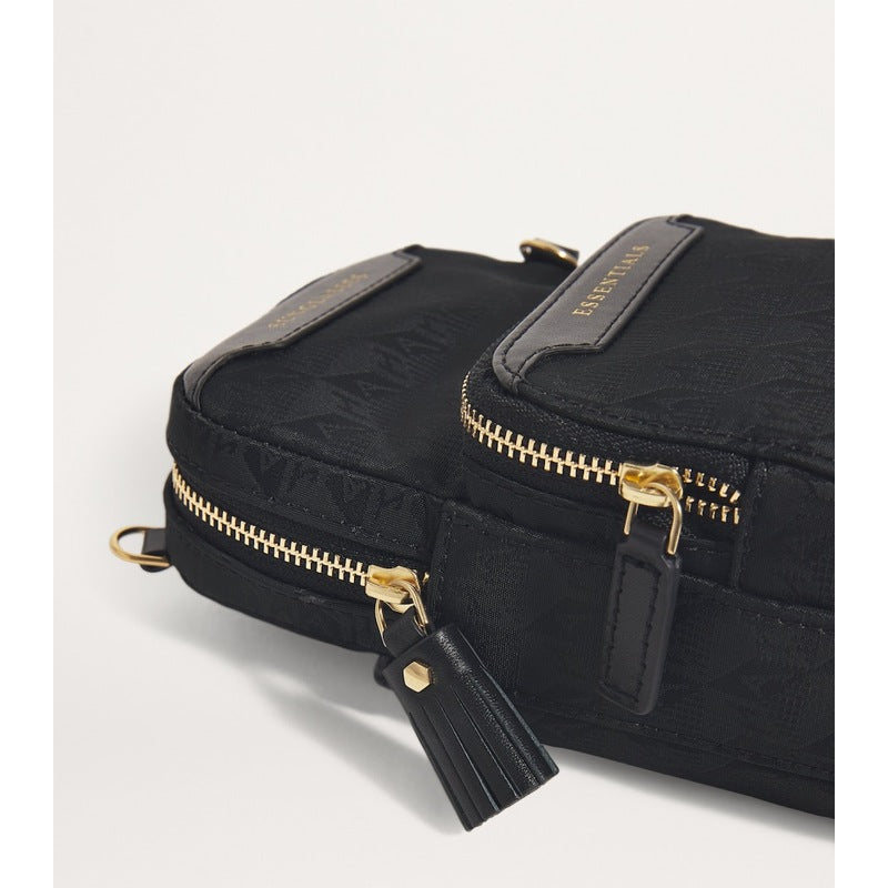 Bolsa Crossbody Nylon Essentials