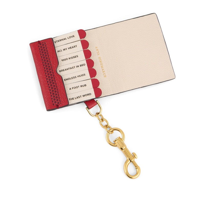 Charms e Acessórios Matchbook Key Charm