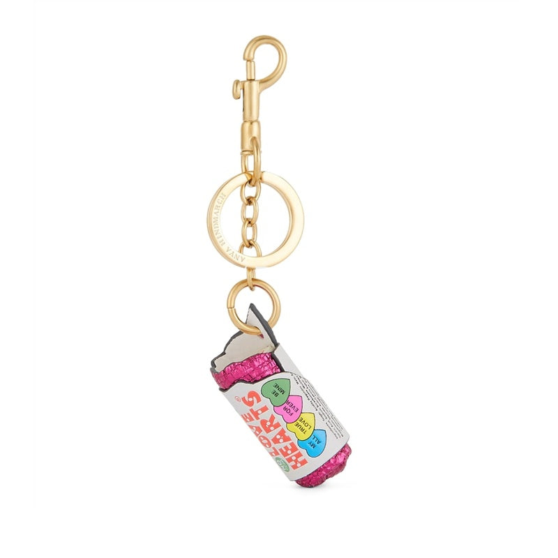 Charms e Acessórios x Love Hearts Key Charm - Mercado de Luxo - O Maior E-Commerce de Bens, Produtos e Serviços de Luxo do Brasil.