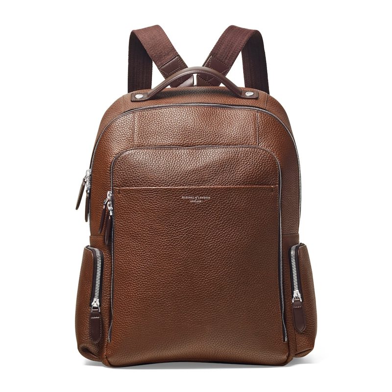 Bolsa Mochila Pebble Reporter Zipped - Mercado de Luxo - O Maior E-Commerce de Bens, Produtos e Serviços de Luxo do Brasil.