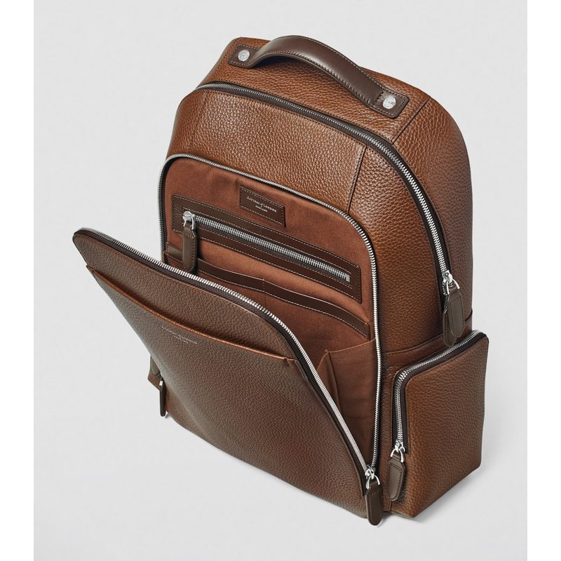 Bolsa Mochila Pebble Reporter Zipped