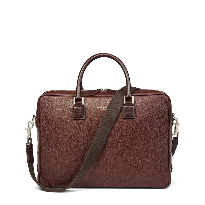 Bolsa Messenger Mount Street - Mercado de Luxo - O Maior E-Commerce de Bens, Produtos e Serviços de Luxo do Brasil.