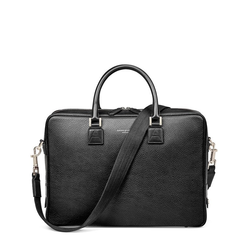 Bolsa Messenger Mount Street - Mercado de Luxo - O Maior E-Commerce de Bens, Produtos e Serviços de Luxo do Brasil.