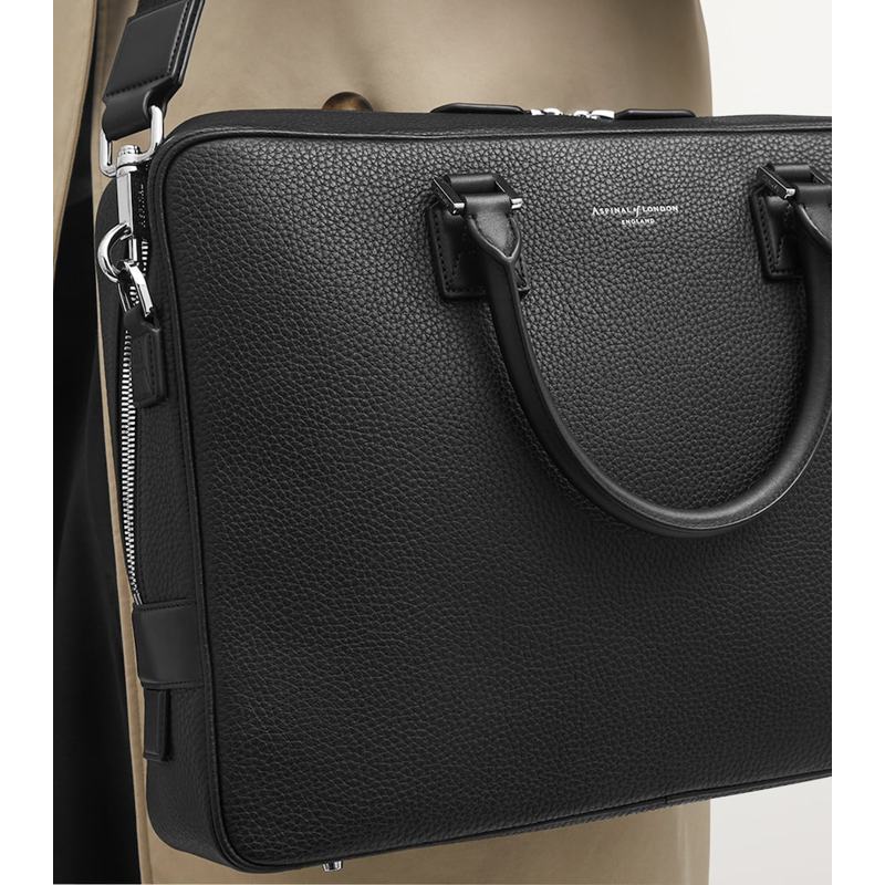 Bolsa Messenger Mount Street