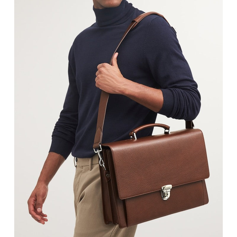 Bolsa Messenger City Laptop