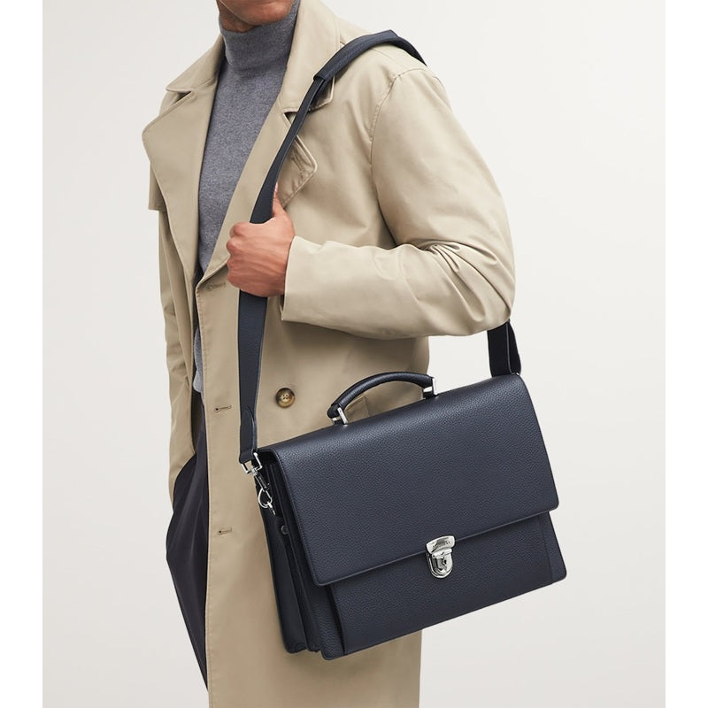 Bolsa Messenger City Laptop