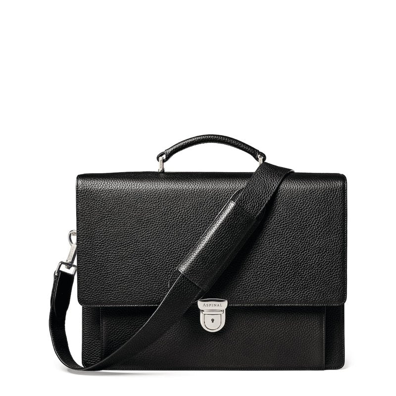 Bolsa Messenger City Laptop - Mercado de Luxo - O Maior E-Commerce de Bens, Produtos e Serviços de Luxo do Brasil.