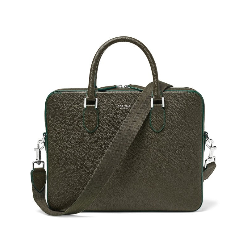 Bolsa Messenger Mount Street - Mercado de Luxo - O Maior E-Commerce de Bens, Produtos e Serviços de Luxo do Brasil.