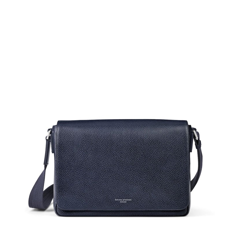 Bolsa Messenger Reporter - Mercado de Luxo - O Maior E-Commerce de Bens, Produtos e Serviços de Luxo do Brasil.