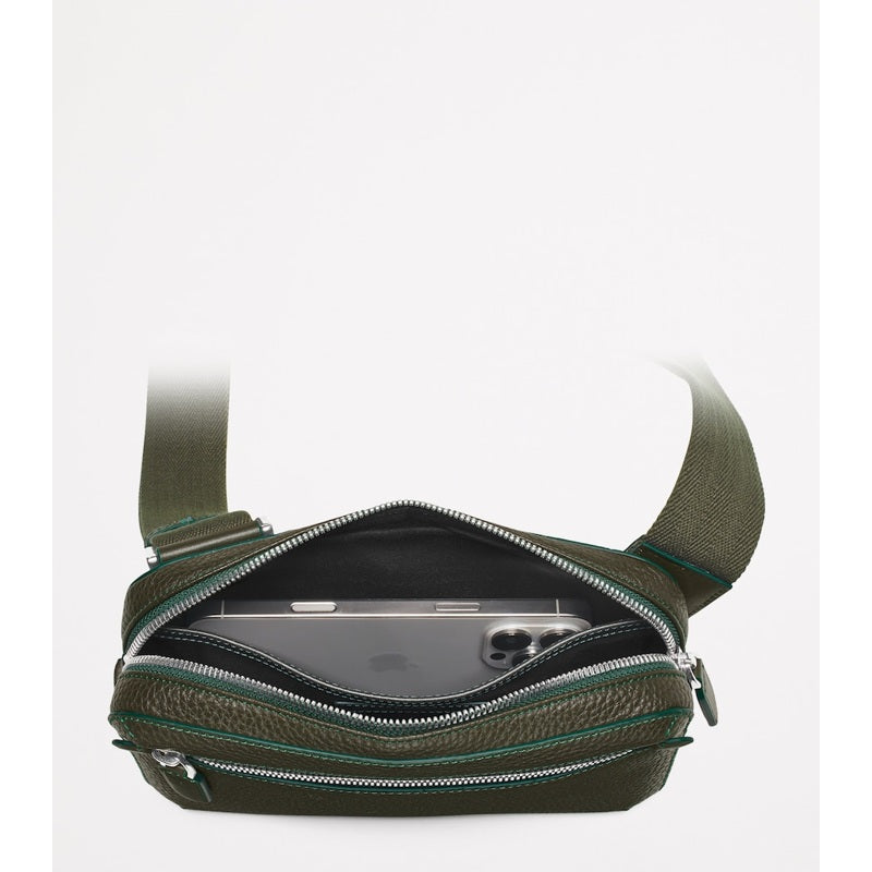 Bolsa Messenger Reporter Compact