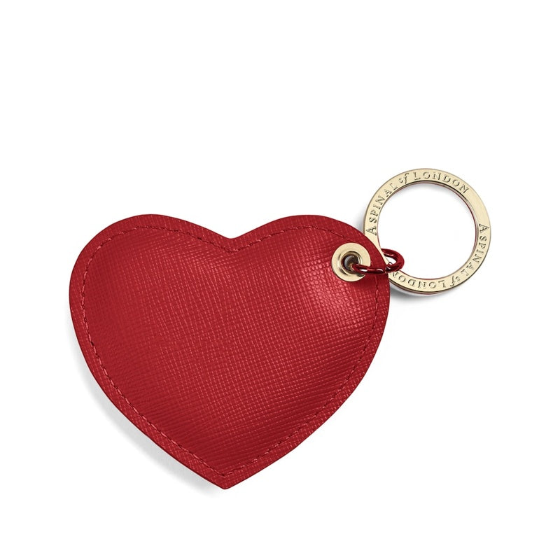 Charms e Acessórios Heart Keyring
