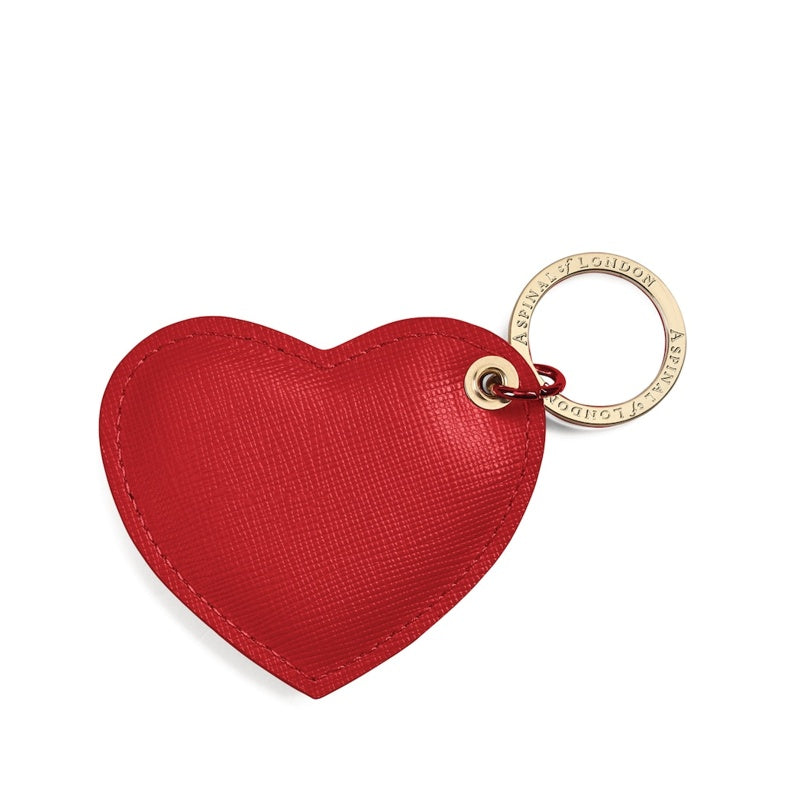 Charms e Acessórios Heart Keyring