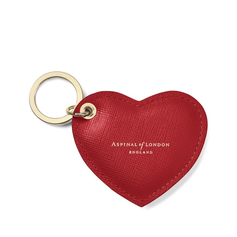 Charms e Acessórios Heart Keyring