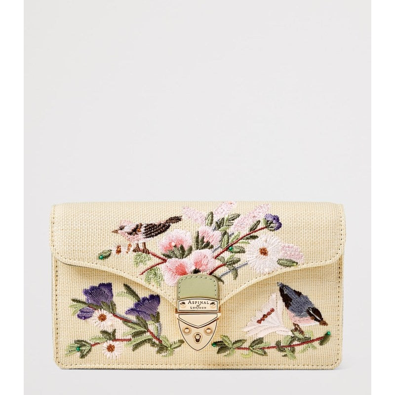 Bolsa Clutch Embroidered Mayfair 2