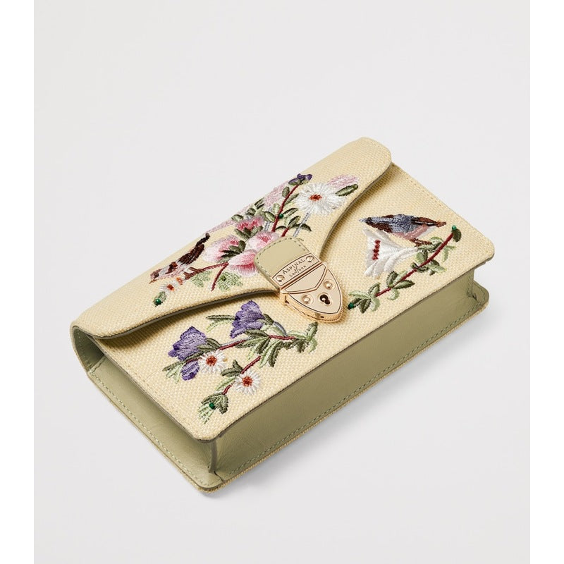 Bolsa Clutch Embroidered Mayfair 2