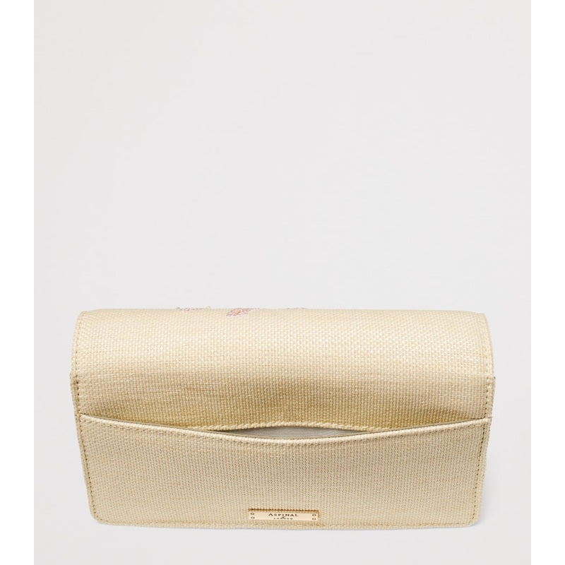 Bolsa Clutch Embroidered Mayfair 2