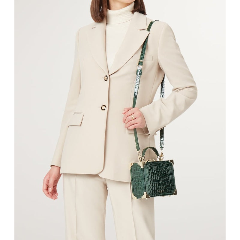 Bolsa Clutch Mini Trunk