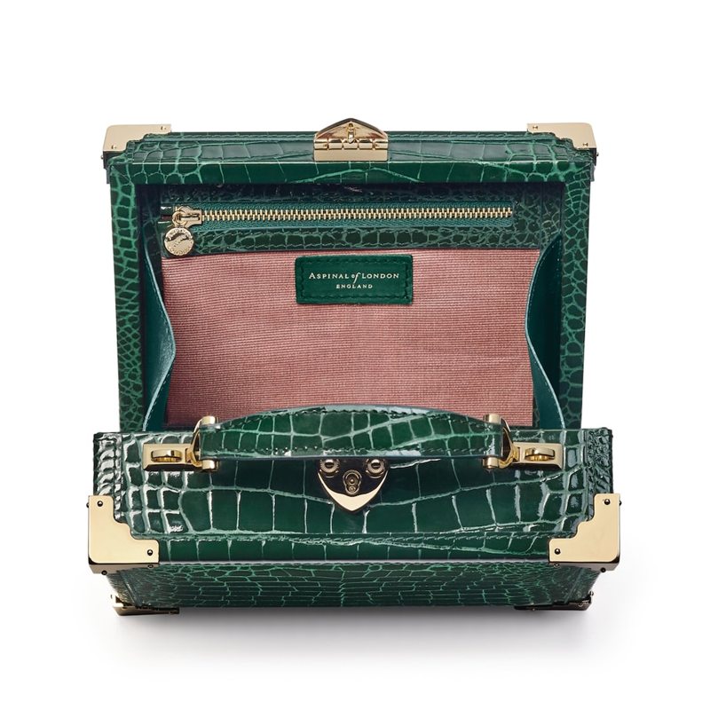 Bolsa Clutch Mini Trunk