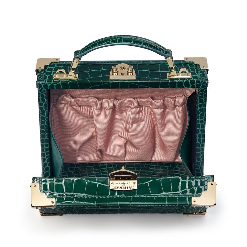 Bolsa Clutch Mini Trunk