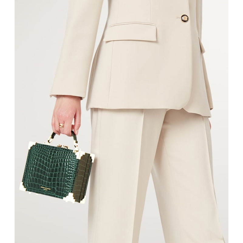 Bolsa Clutch Mini Trunk