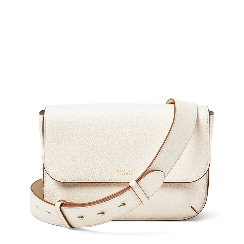 Bolsa Crossbody Ella Grande - Mercado de Luxo - O Maior E-Commerce de Bens, Produtos e Serviços de Luxo do Brasil.