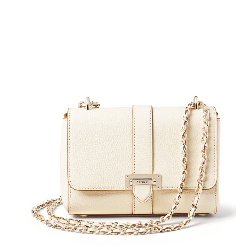 Bolsa Crossbody Small Lottie - Mercado de Luxo - O Maior E-Commerce de Bens, Produtos e Serviços de Luxo do Brasil.