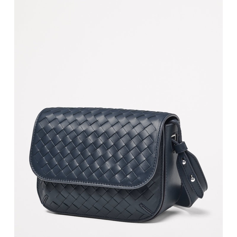 Bolsa Crossbody Woven Ella