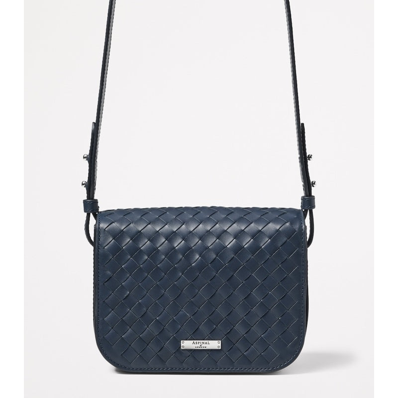 Bolsa Crossbody Woven Ella