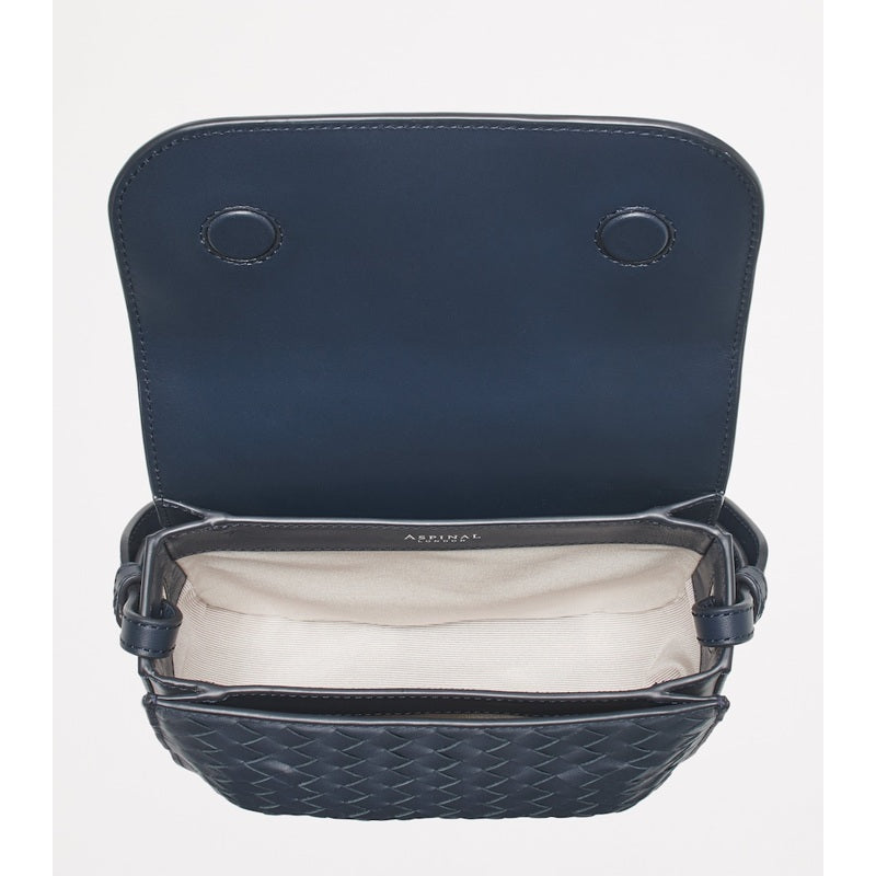 Bolsa Crossbody Woven Ella