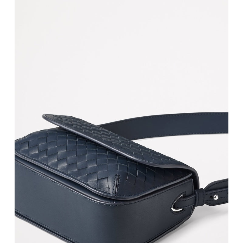 Bolsa Crossbody Woven Ella