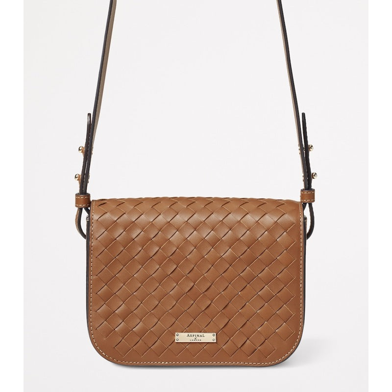 Bolsa Crossbody Woven Ella