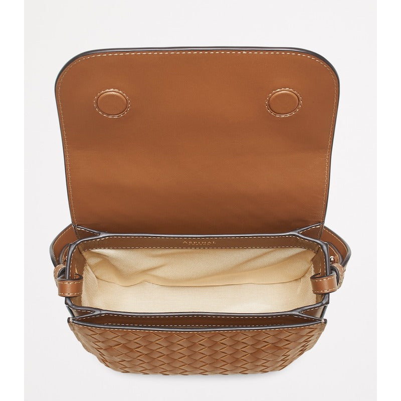 Bolsa Crossbody Woven Ella