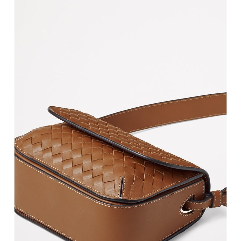 Bolsa Crossbody Woven Ella
