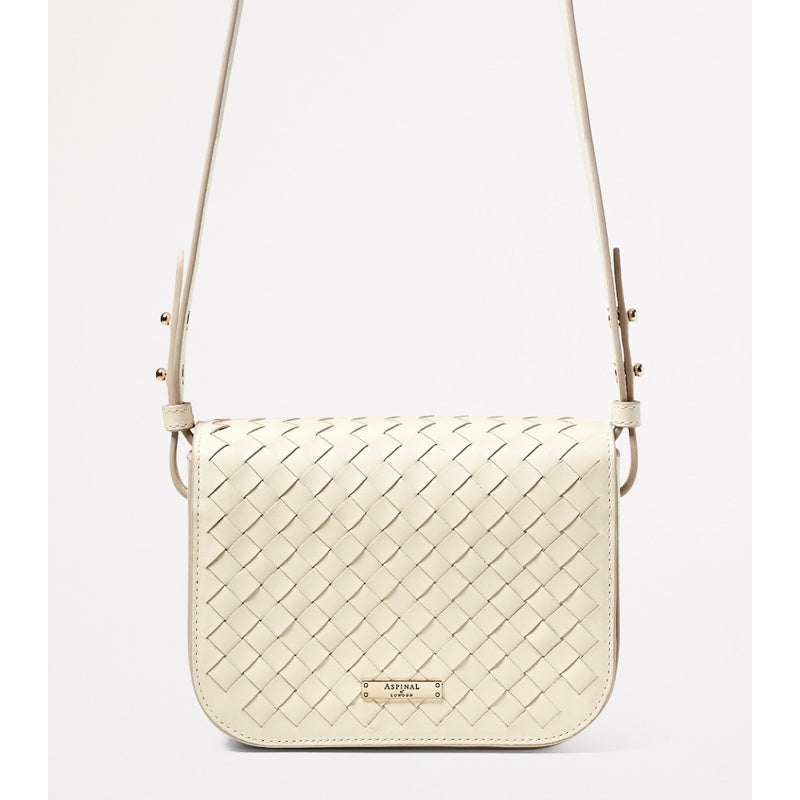 Bolsa Crossbody Woven Ella