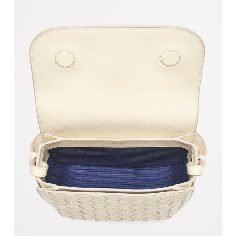 Bolsa Crossbody Woven Ella