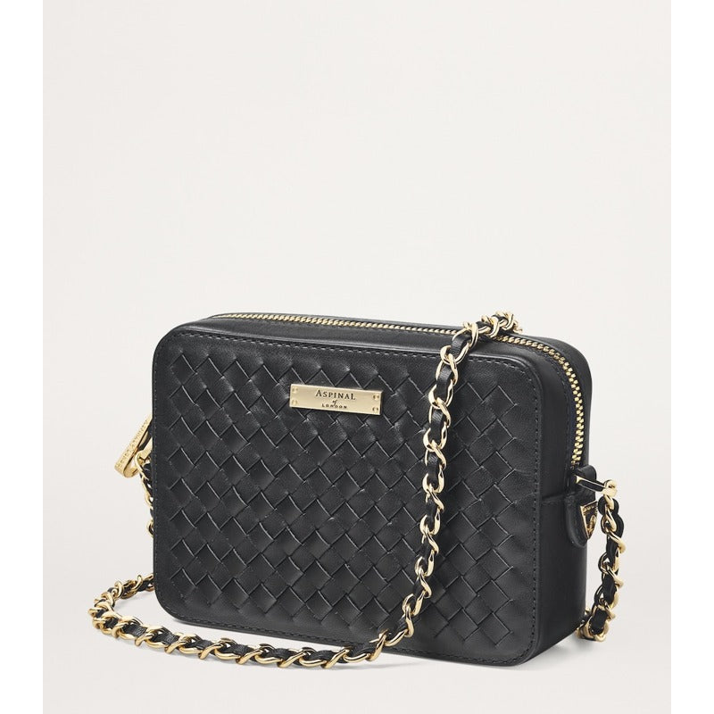 Bolsa Crossbody Woven Milly